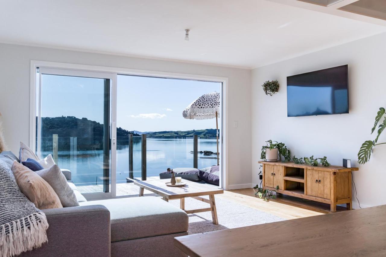 Sunshine Rise Villa Raglan Exterior photo
