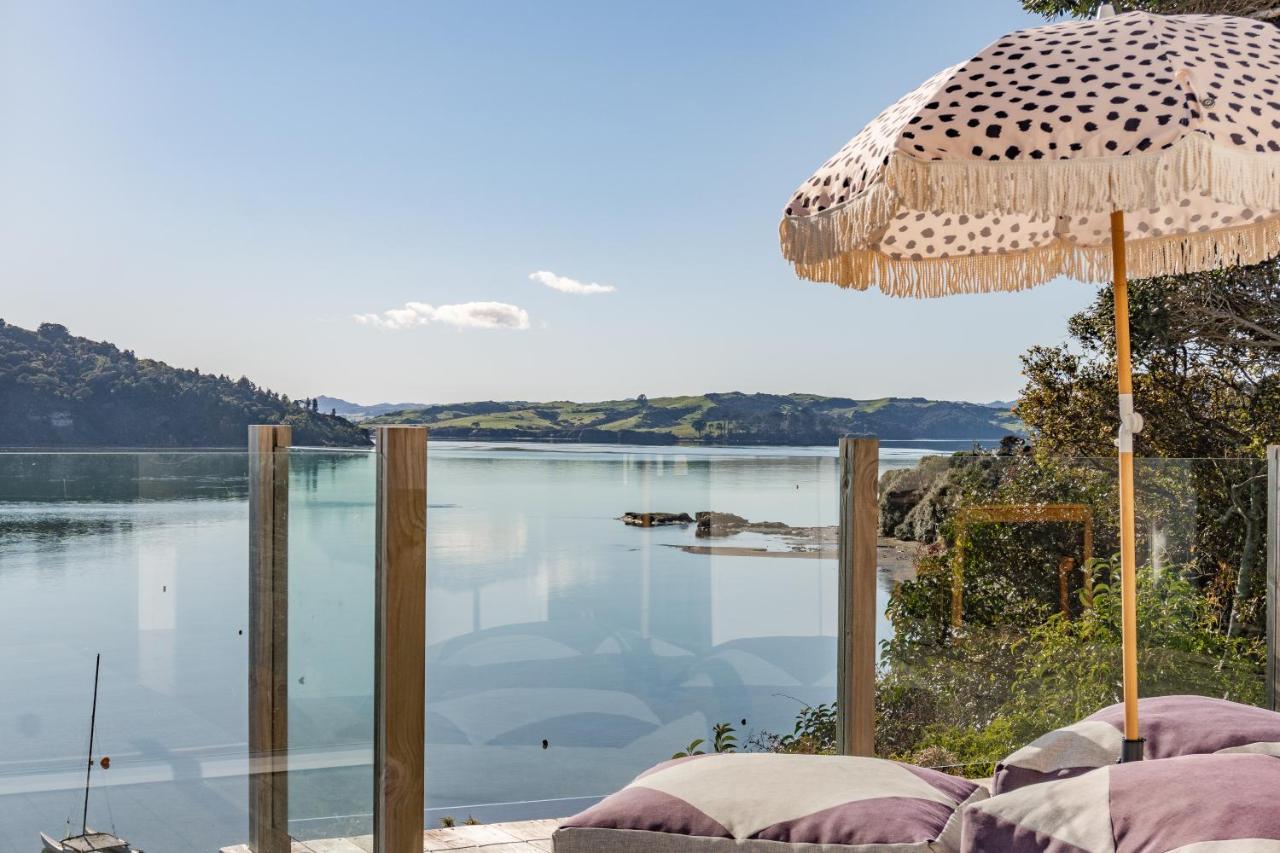 Sunshine Rise Villa Raglan Exterior photo