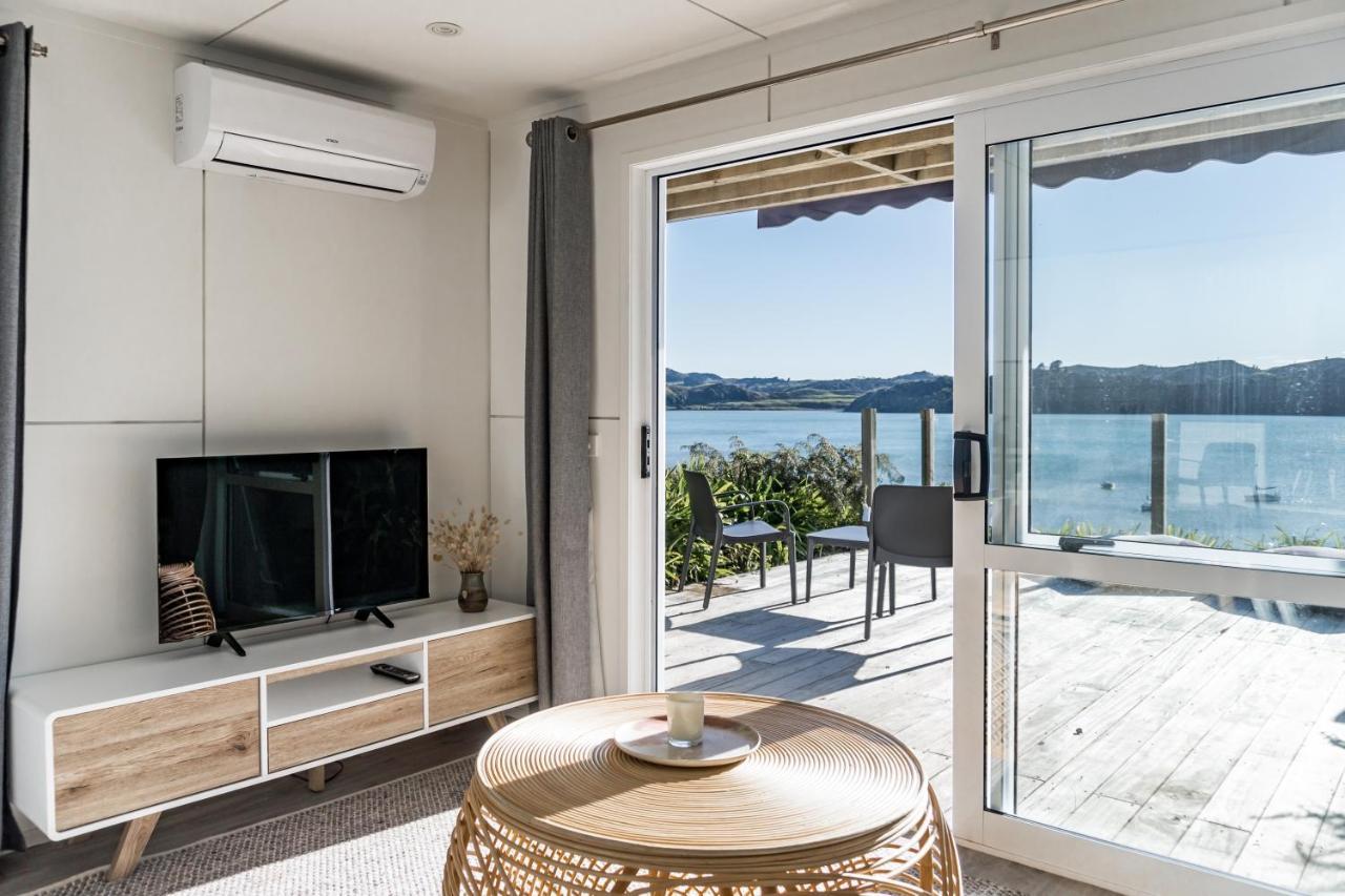 Sunshine Rise Villa Raglan Exterior photo