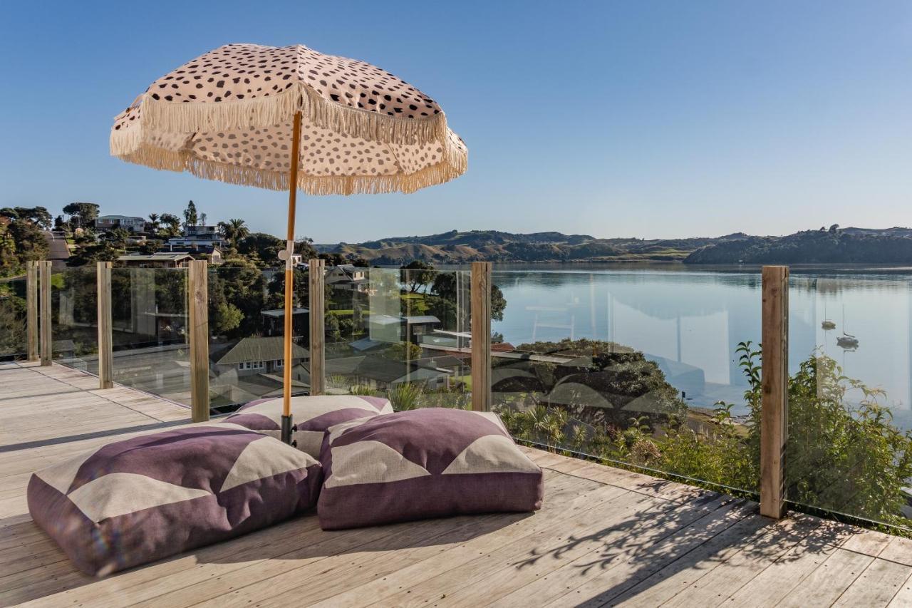 Sunshine Rise Villa Raglan Exterior photo
